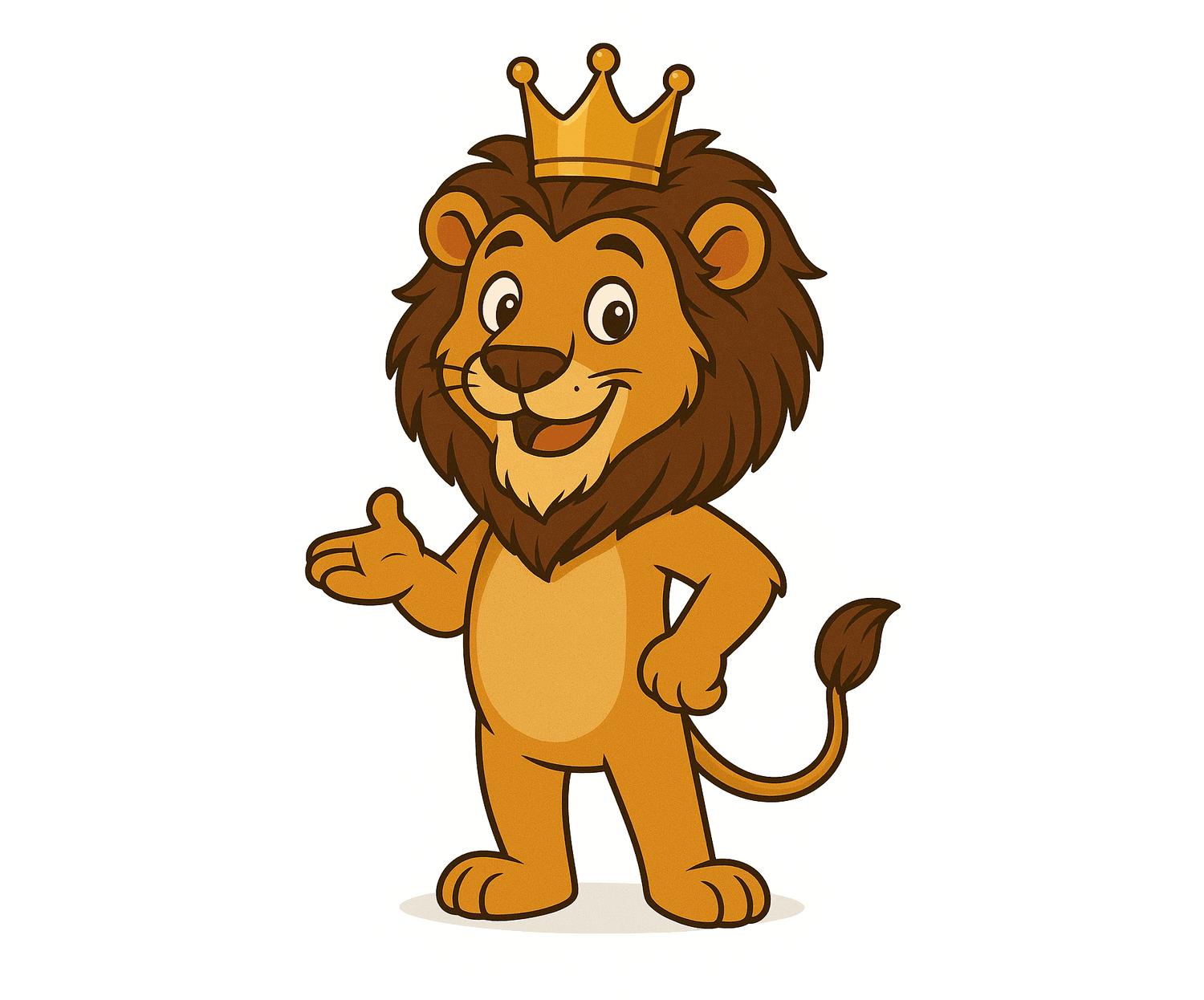 The Little Lions group, ages 2 to 3
