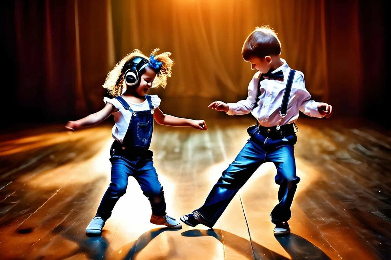 The Dance Island