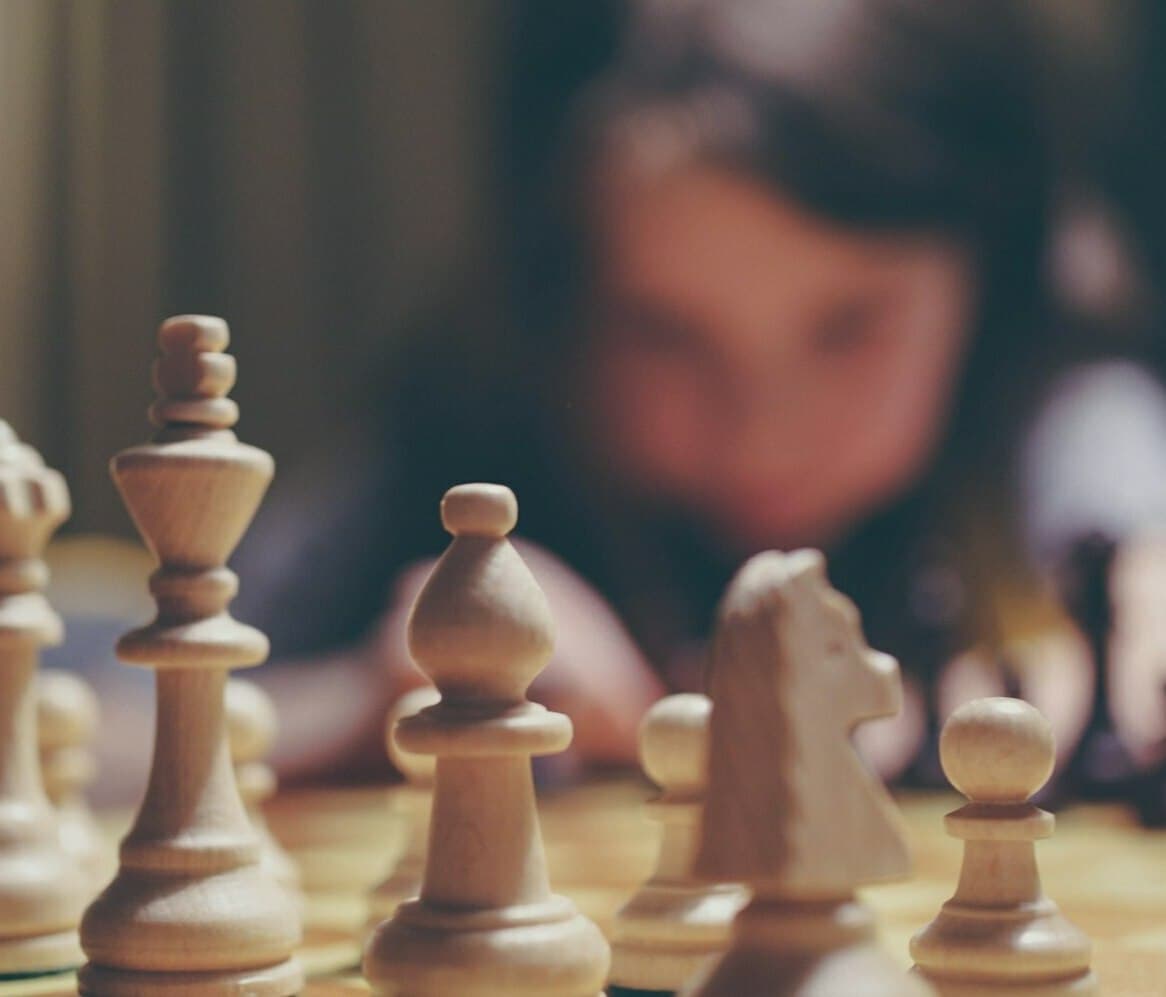 The MDA chess club