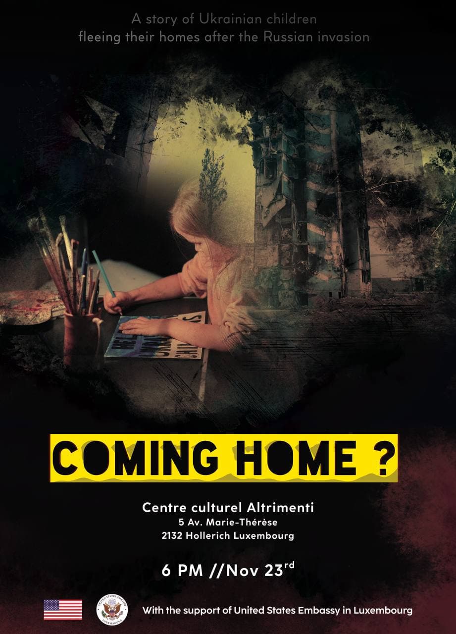 Coming Home?